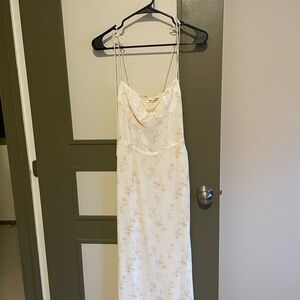 Reformation Kourtney Midi Dress size 4